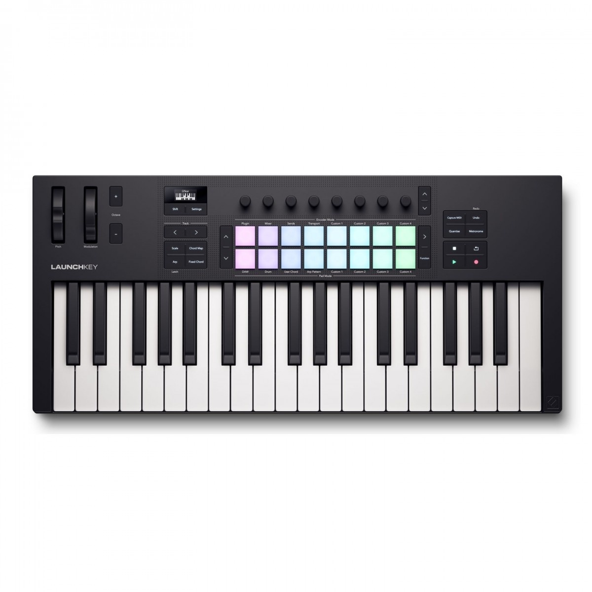 59685_4.jpg Controlador Midi Novation Launchkey Mini 37 MK4 37 Teclas - Imagen 1