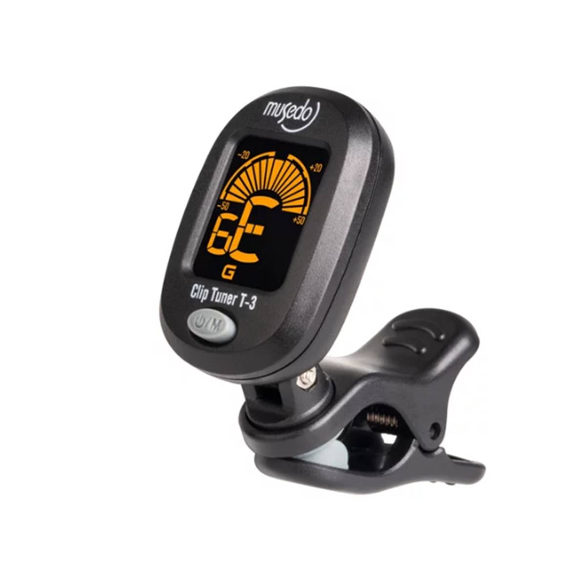 59741_4.jpg Afinador Musedo T-3 Pinza Cromático Guitarra, Bajo Y Ukelele - Imagen 1