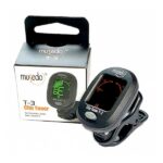 Afinador Musedo T-3 Pinza Cromático Guitarra, Bajo Y Ukelele - Imagen 2