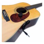 Micrófono Musedo CP-60G De Contacto Para Guitarra - Imagen 2