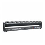 Barra Movil Beam Tecshow Decabeampix 10 Leds Rgb 10 W