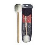 Mazo Stagg Smdp1 Tambor Marcha Maple 36.8'' Con Funda