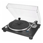 Bandeja Giradiscos Profesional Audio-Technica AT-LPW30BKR - Imagen 2