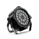 Tacho Par Led Pls 59 Flat Rgbw 4 En 1 24 Led De 10w