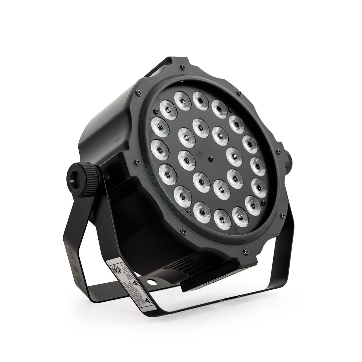 59911_4.jpg Tacho Par Led Pls 59 Flat Rgbw 4 En 1 24 Led De 10w - Imagen 1