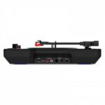 Bandeja Giradiscos Scratcher para DJ Stanton STX Portátil, Compacto - Imagen 3