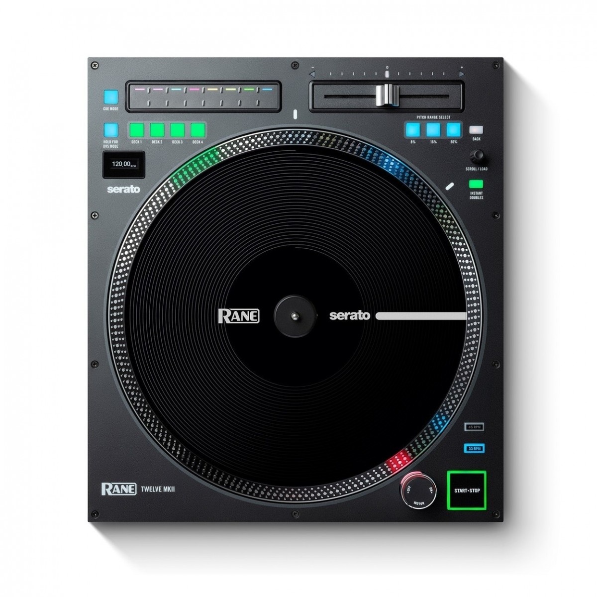 59977_4.jpg Controlador Dj Rane Twelve Mkii Midi Motorizado Giradiscos - Imagen 1