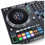 Controlador DJ Motorizado Rane Performer 4 Canales - Imagen 7
