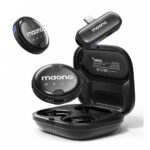 Microfono Inalámbrico Maono WM620 PC2 - Doble USB-C - Imagen 2