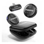 Microfono Inalámbrico Maono WM620 PC2 - Doble USB-C - Imagen 3