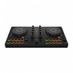 Controlador DJ Alpha Theta DDJ-FLX2, 2 Canales, Interfaz Integrada, Rekordbox, USB-C - Imagen 2