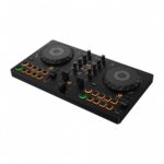 Controlador DJ Alpha Theta DDJ-FLX2, 2 Canales, Interfaz Integrada, Rekordbox, USB-C - Imagen 4