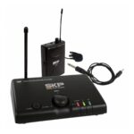 Micrófono Inalámbrico Skp MINI-III - Corbatero