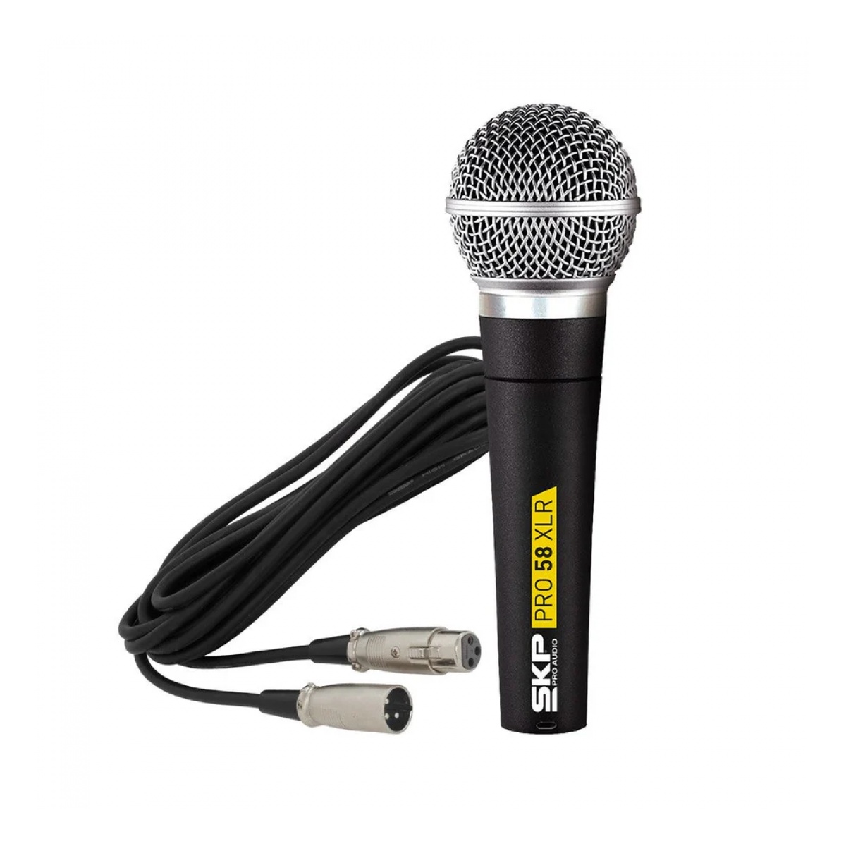 60113_4.jpg Micrófono Skp PRO-58 XLR - Dinámico Cardioide - Imagen 1