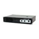 Amplificador de Potencia Analógica Apogee H66 - 2x1500W RMS