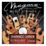Encordado Para Charango de Carbon Magma CH100C