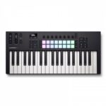 Controlador Midi Novation Launchkey 37 MK4 37 Teclas