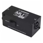 Caja Directa Pasiva Samson MLI1 Combo Xlr-plug C/selector - Imagen 3