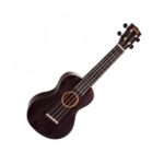 Ukelele Mahalo MH2tbk Trans Black Concert Ukulele