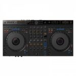 Controlador DJ AlphaTheta DDJ-GRV6, 4 Canales, Interfaz Integrada, USB-C, Rekordbox