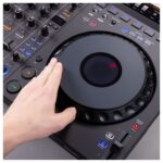 Controlador DJ AlphaTheta DDJ-GRV6, 4 Canales, Interfaz Integrada, USB-C, Rekordbox - Imagen 5