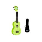 Ukelele Mahalo UART-FR Soprano Frogger - Imagen 2