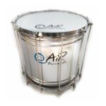 Repique Air Percusion Línea Cromado De 12 - Imagen 2