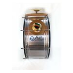 Bombo Murga Air Percusion Con Plato 24'' - Imagen 2