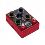 Pedal De Guitarra LINE 6 Pod Express Guitar Multiefecto Portátil - Imagen 6