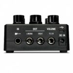 Pedal De Guitarra LINE 6 Pod Express Black Guitar Multiefecto Portátil - Imagen 2