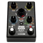 Pedal De Guitarra LINE 6 Pod Express Black Guitar Multiefecto Portátil - Imagen 5