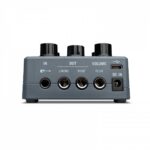 Pedal De Bajo LINE 6 Pod Express Bass Multiefecto Portátil - Imagen 2