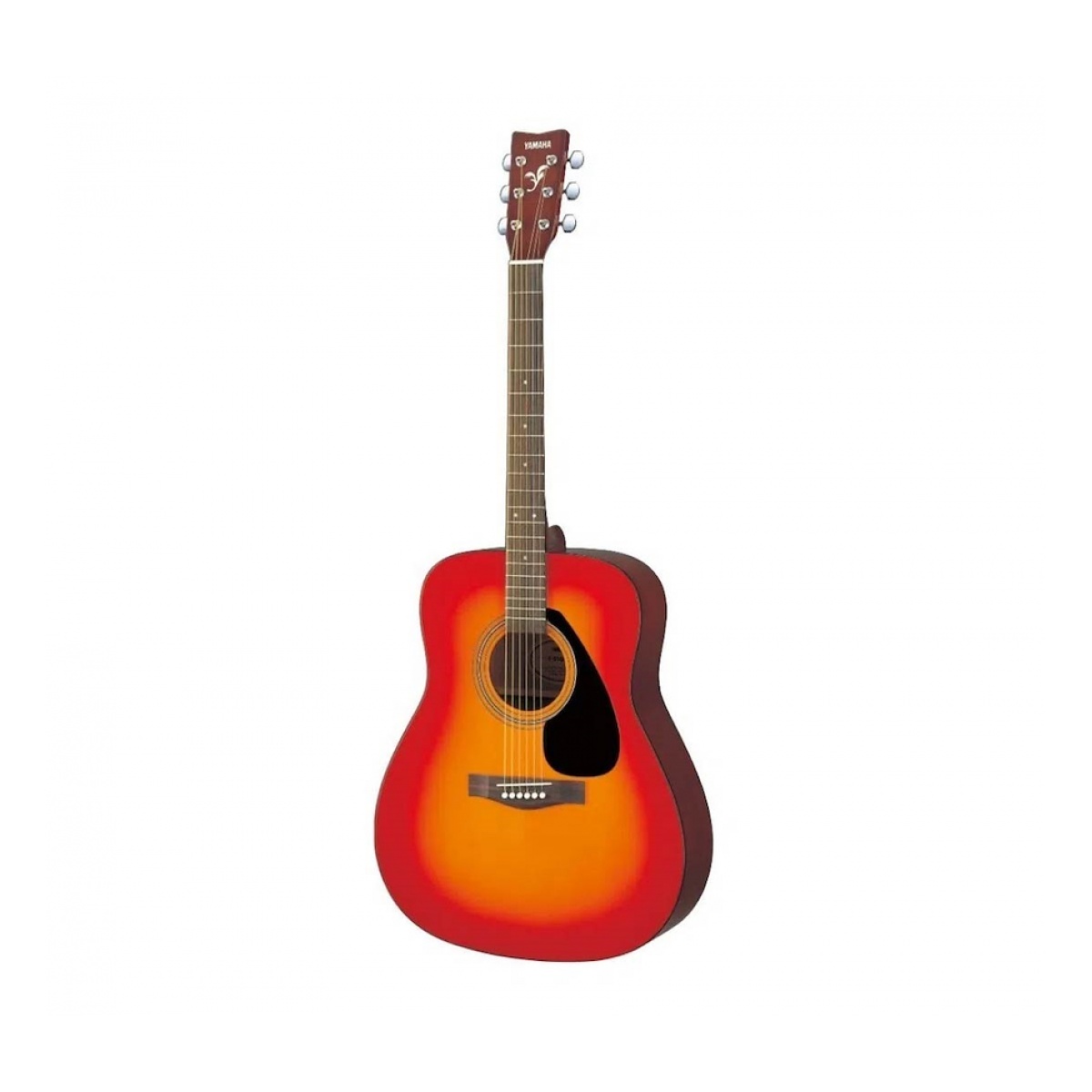 60391_4.jpg Guitarra Acustica Yamaha F310CS Folk Cherry Sunburst - Imagen 1