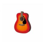 Guitarra Acustica Yamaha F310CS Folk Cherry Sunburst - Imagen 2