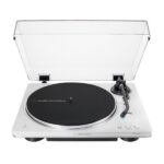 Bandeja Giradiscos Profesional Audio-Technica AT-LP70XBT-WS - Bluetooth Blanca - Imagen 3