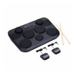 Bateria Electrónica Medeli DD221 7 Pads Sensitivos