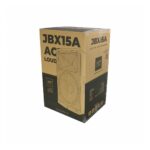 Bafle Activo XP Audio JBX15A - 15'' 450W RMS - Imagen 10