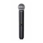Sistema Inalámbrico Shure BLX24/SM58-M15 - Imagen 4