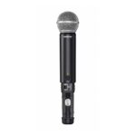 Sistema Inalámbrico Shure BLX24/SM58-M15 - Imagen 5