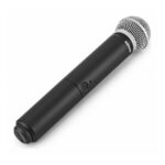 Sistema Inalámbrico Shure BLX24/SM58-M15 - Imagen 7