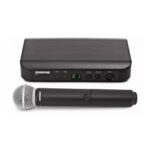 Sistema Inalámbrico Shure BLX24/SM58-M15 - Imagen 8
