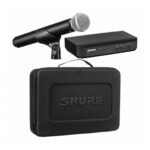 Sistema Inalámbrico Shure BLX24/SM58-M15 - Imagen 9