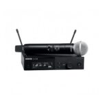 Sistema Inalámbrico Shure SLXD24/SM58-G58