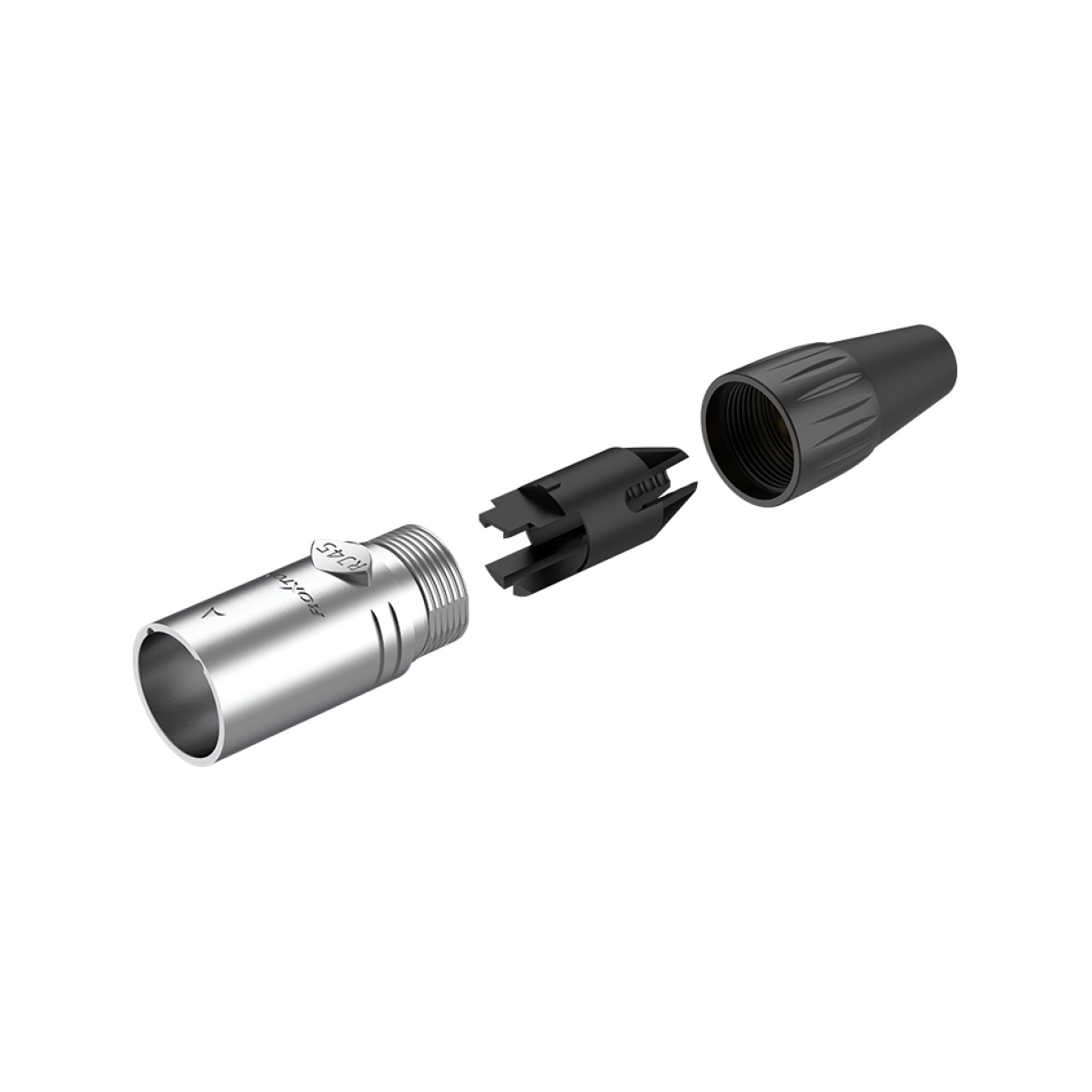 60693_4.jpg Ficha Conector para Canon XLR Roxtone RE8MH - Imagen 1