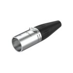 Ficha Conector para Canon XLR Roxtone RE8MH - Imagen 2