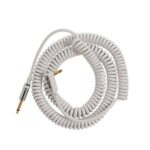 Cable Plug Vox Vcc-90 Espiral y Angular 9 Mts Plug Guitarra-bajo-teclado