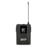 Micrófono Inalámbrico Set SKP UHF-400D - Dinámico - Imagen 4