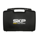 Micrófono Inalámbrico Set SKP UHF-700 PRO - Body Pack - Imagen 8