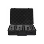 Micrófono Skp PRO-33K - Dinámico Set x3 - Imagen 2