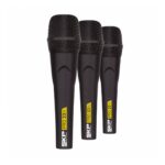 Micrófono Skp PRO-33K - Dinámico Set x3 - Imagen 8